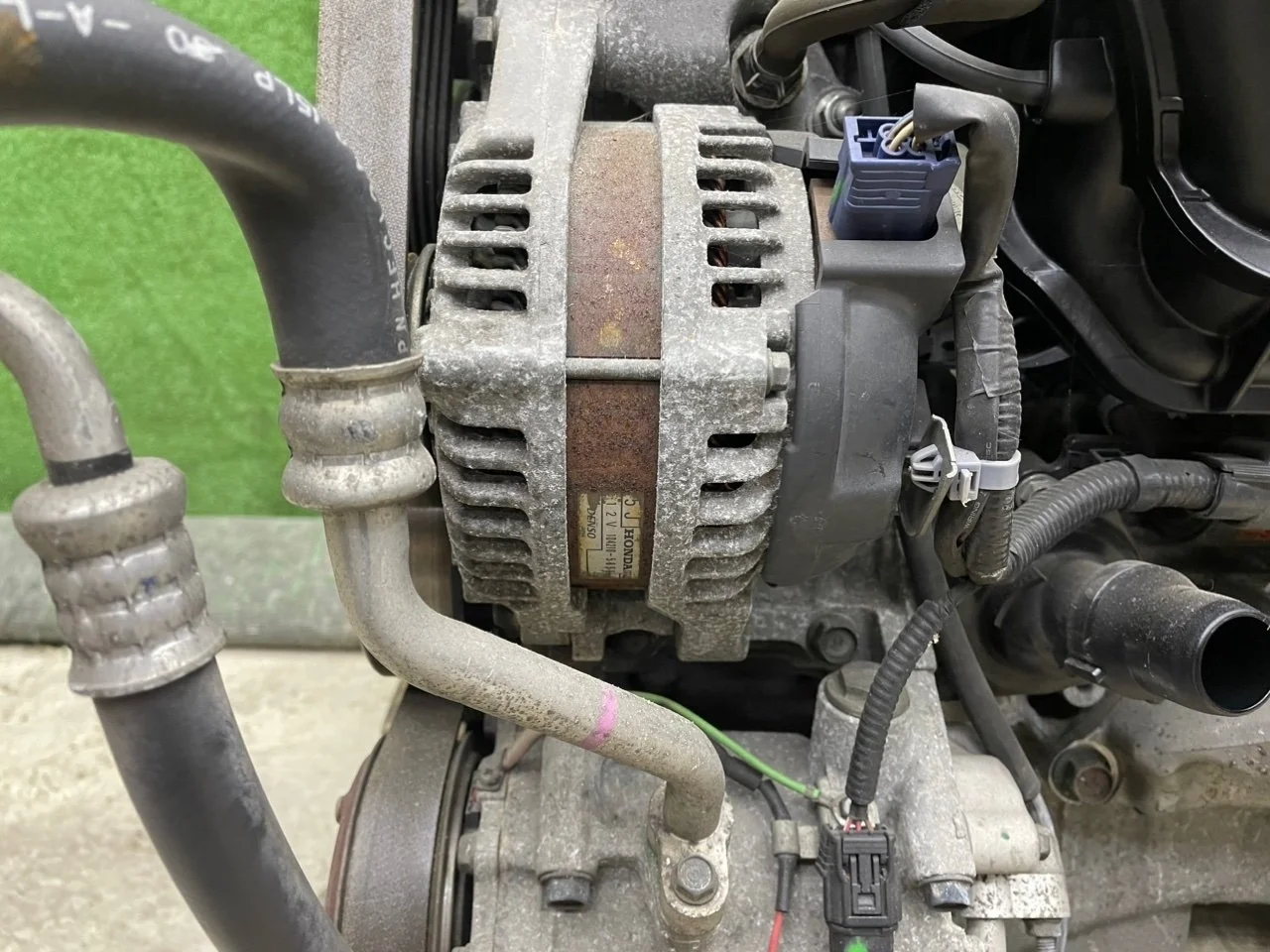 Генератор Honda Accord 2009 CU2