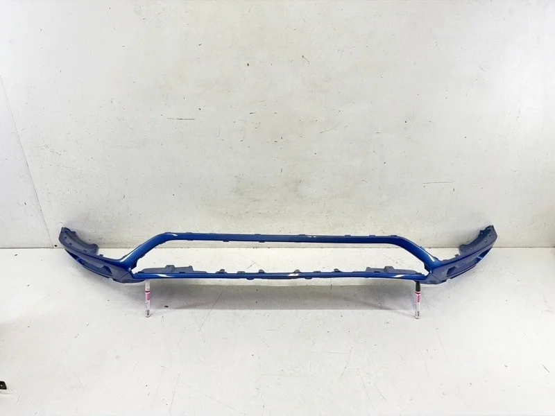 Спойлер бампера Volvo XC90 2019-