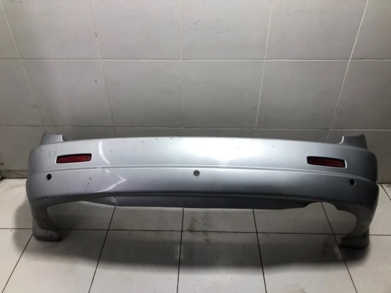 Бампер задний SsangYong Kyron 1 DJ