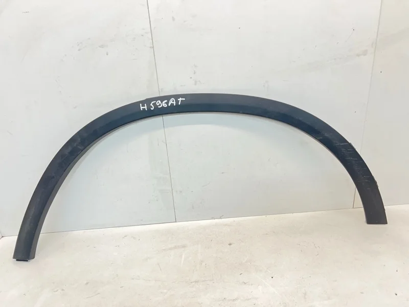 Расширитель крыла Mercedes-Benz GLC-klasse 2015-2023 A2538850722 X253, задний левый