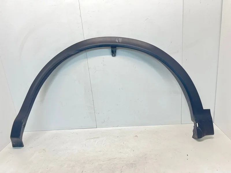 Расширитель крыла Nissan Qashqai 2013-2019 63811BM90B J11, передний левый