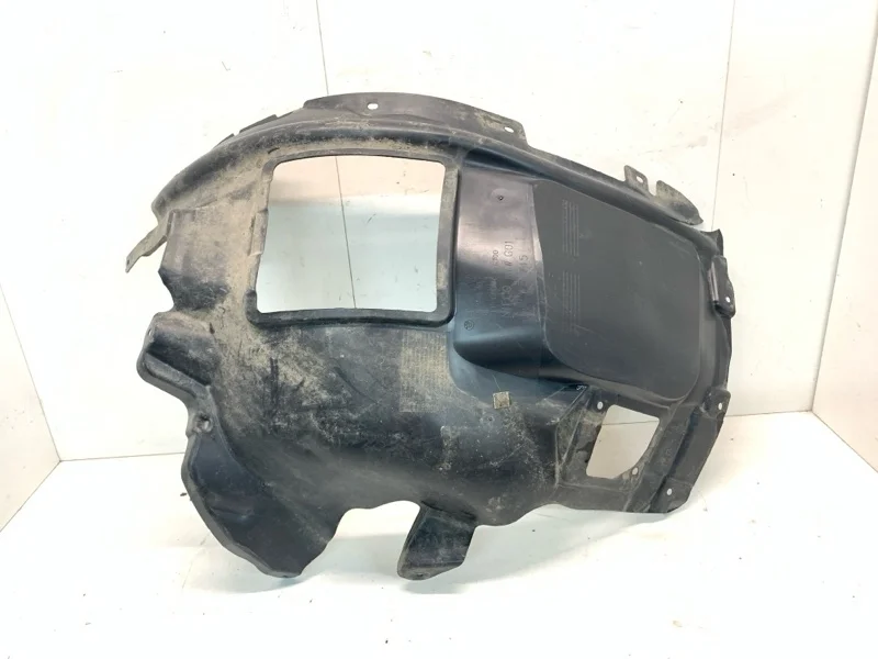 Локер (подкрылок) BMW X3 2017-2024 51717445681 G01, передний левый