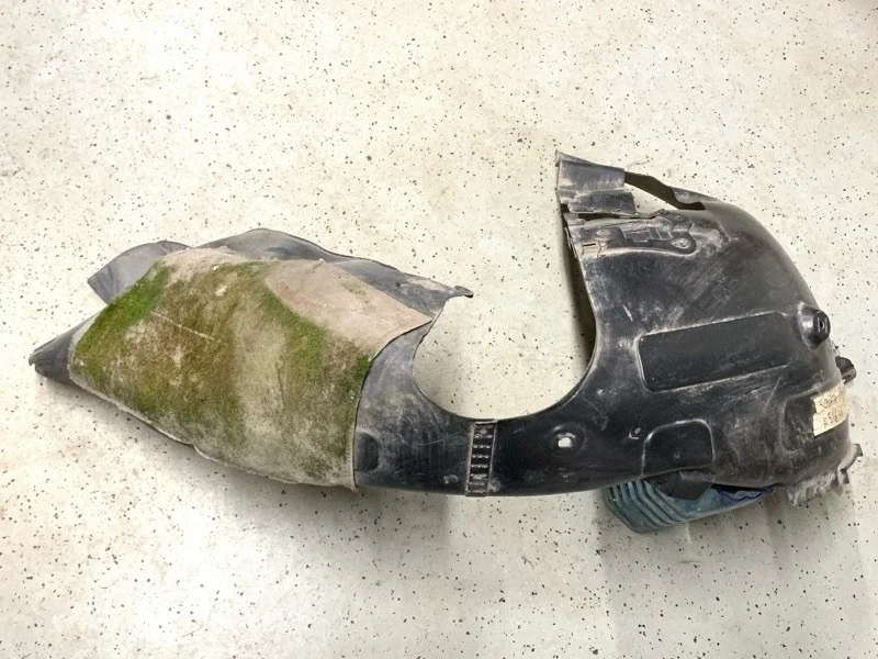 Локер (подкрылок) Hyundai Sonata 2019-2021 86812L1100 8, передний правый