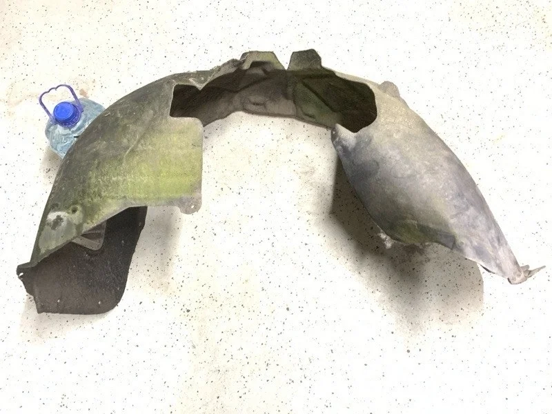 Локер (подкрылок) Porsche Cayenne 2010-2018 95850496201 2, передний правый