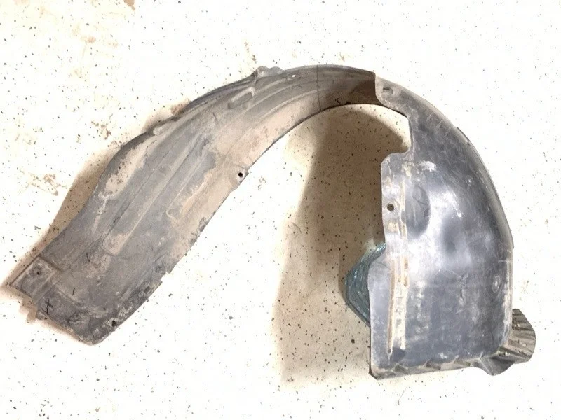 Локер (подкрылок) Kia Cerato 2018-2024 86811M6000 4, передний левый