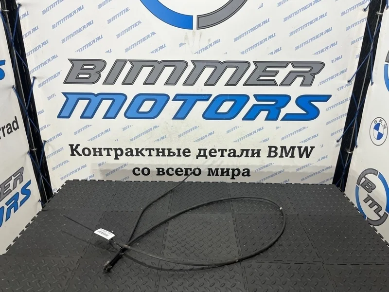 Трос капота BMW F30