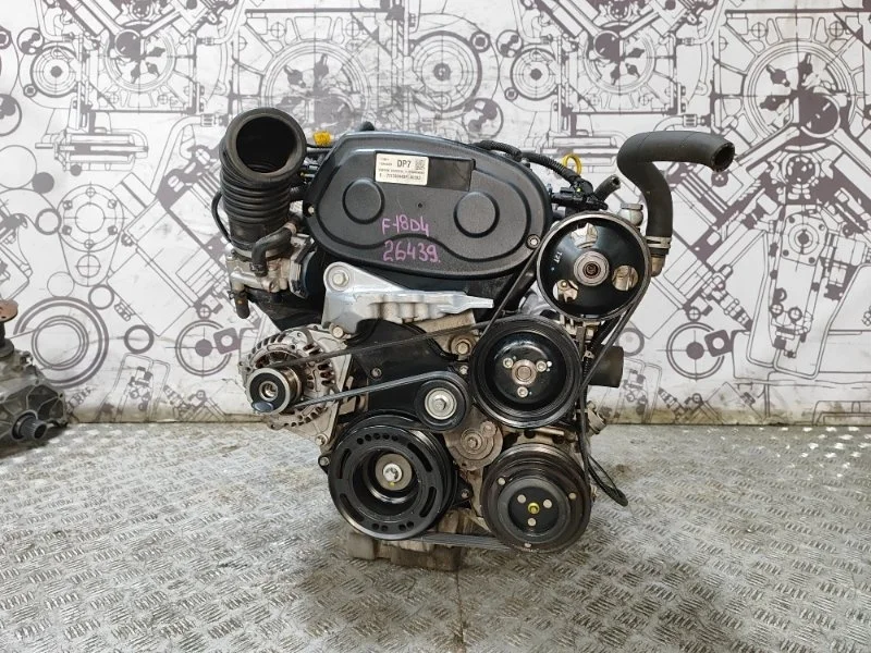 Двигатель Chevrolet Cruze 25182440 J300 F18D4