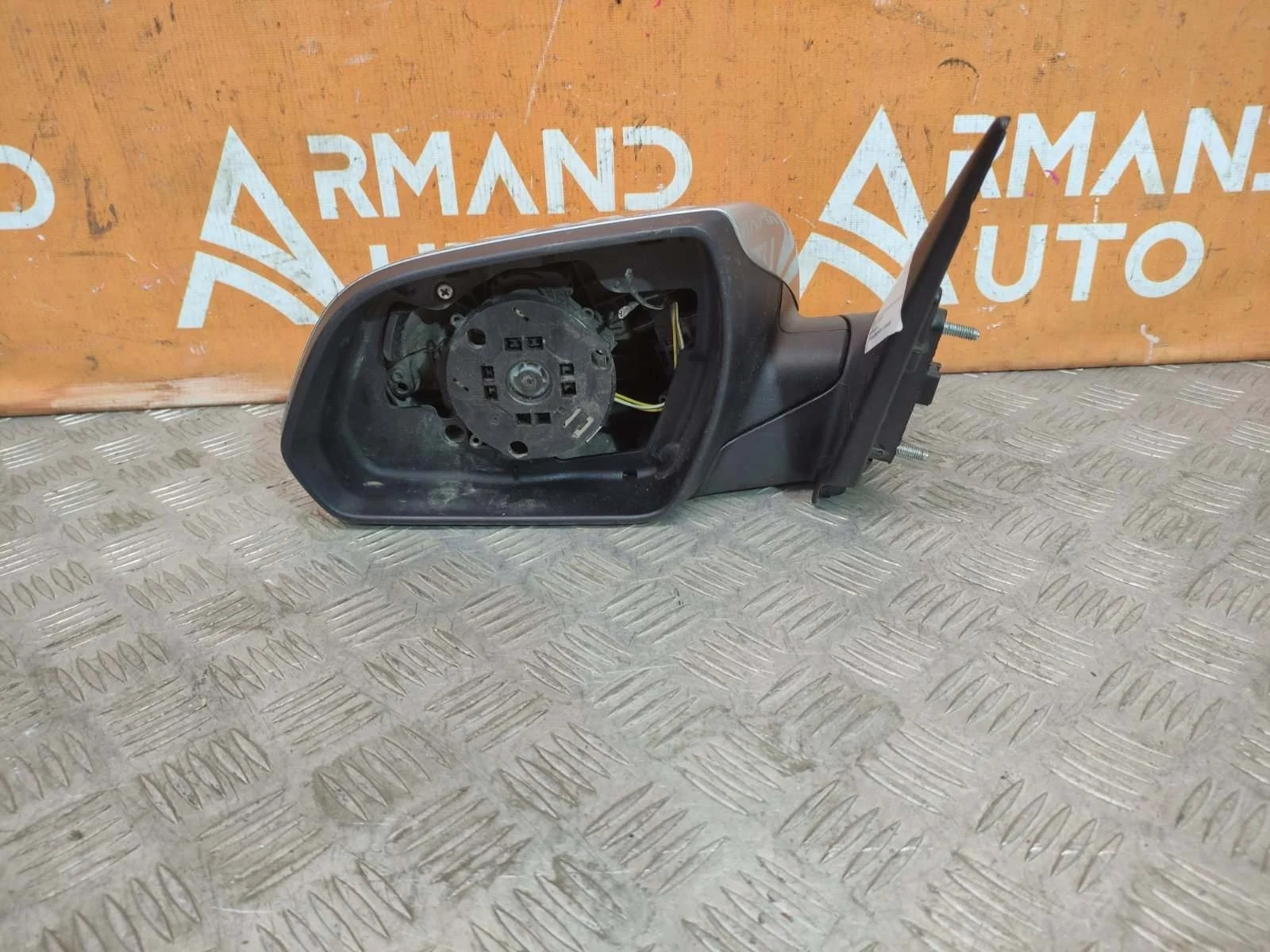 Зеркало Hyundai Creta 2016-2021