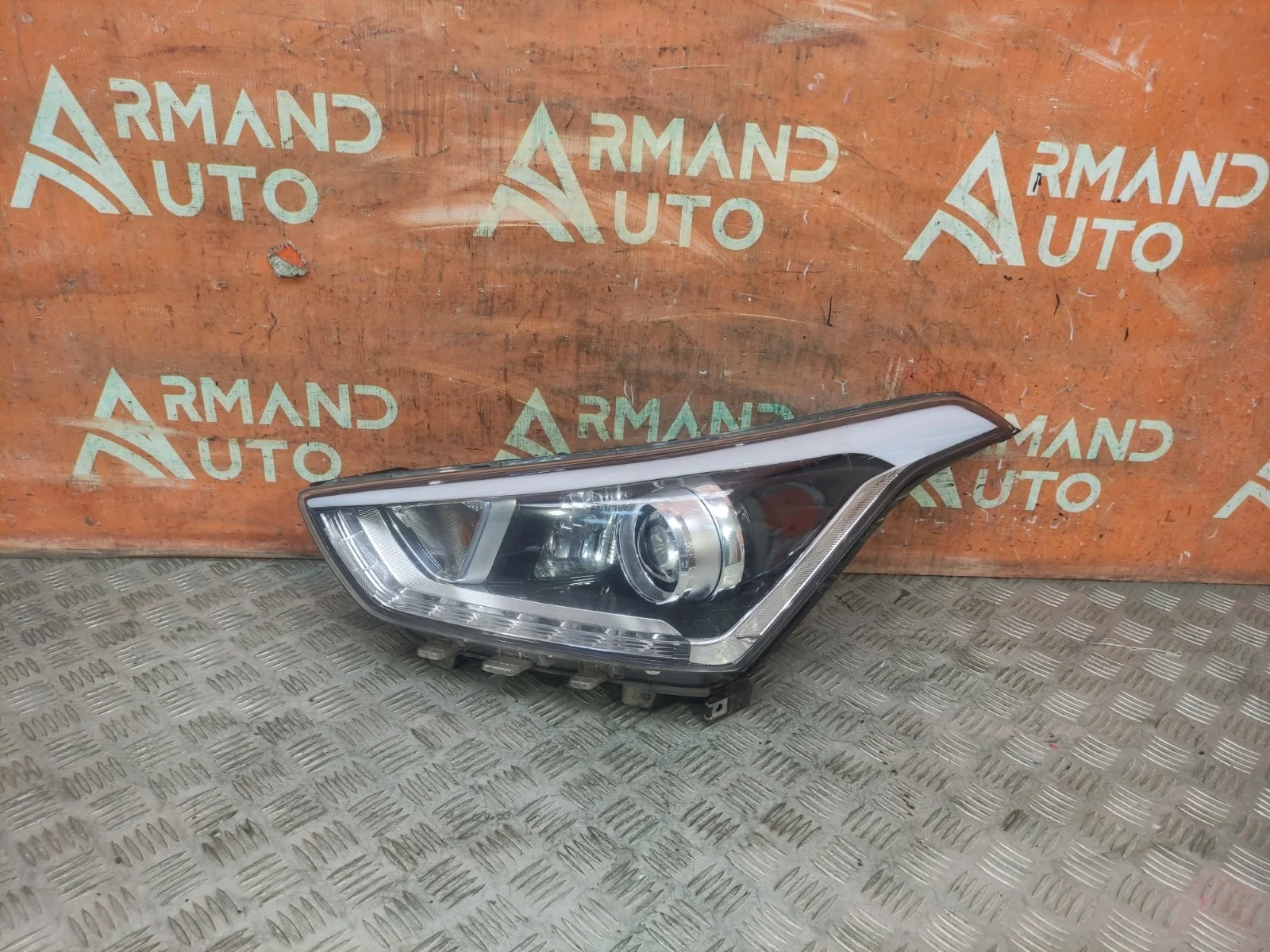 Фара Hyundai Creta 2016-2021