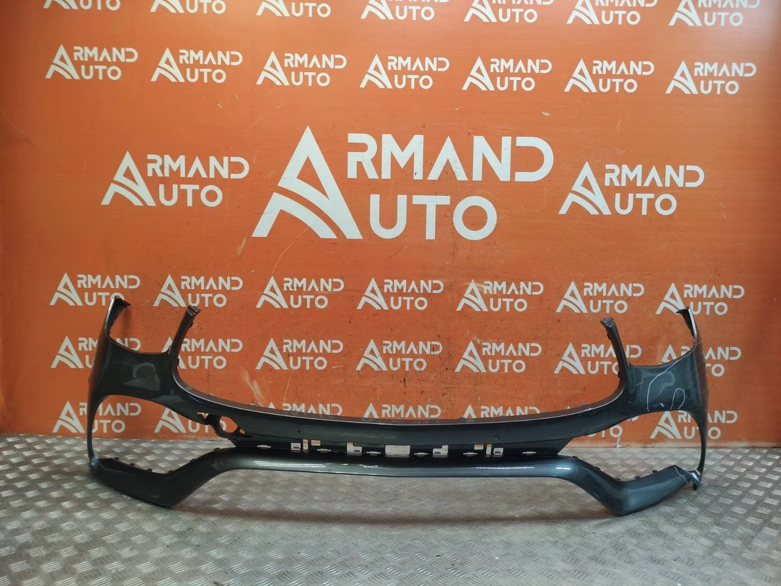 Бампер Mercedes GLC-Class Coupe 2019-нв C253