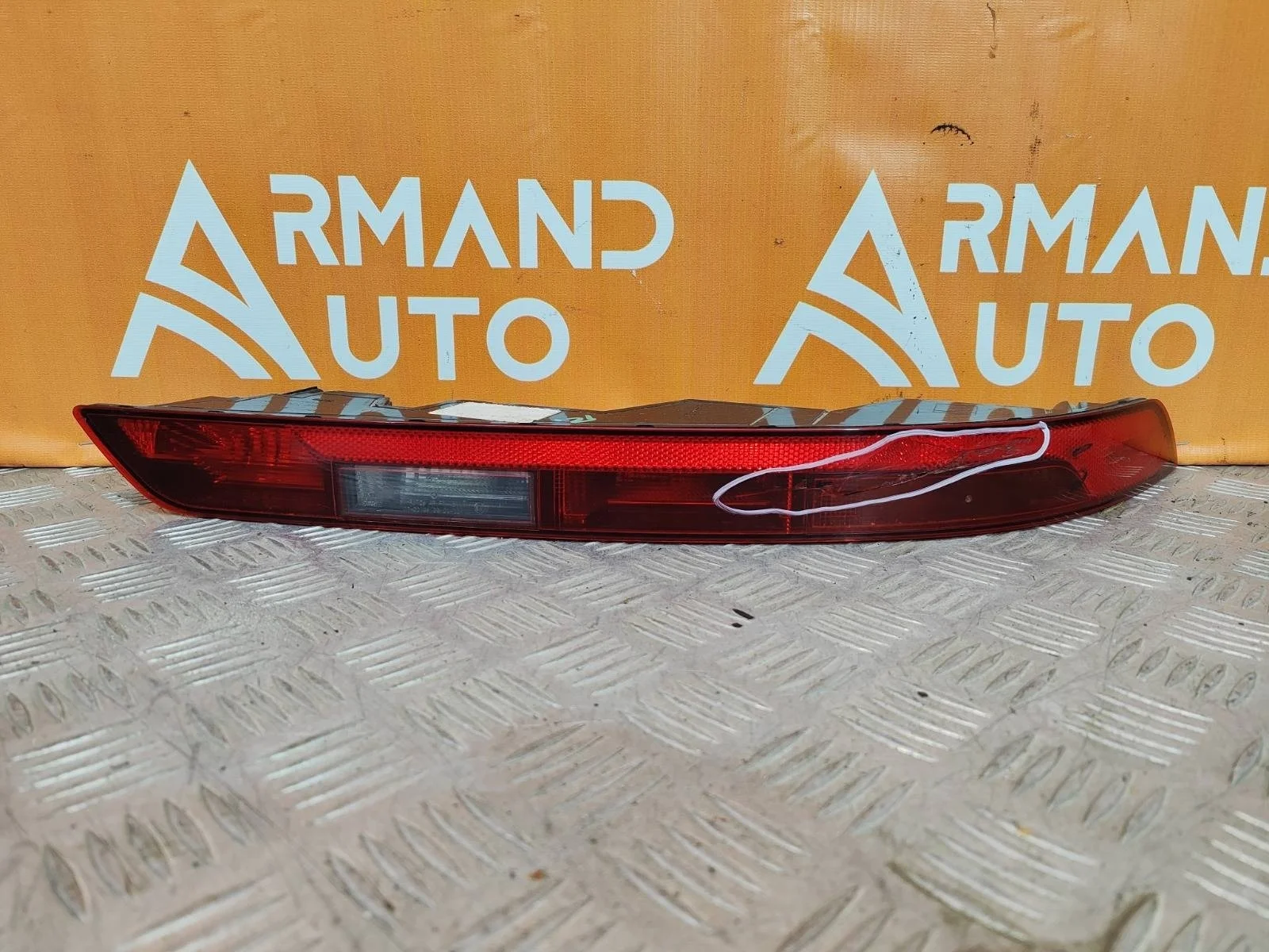 Фонарь противотуманный Audi Q5 2017-2020 FY