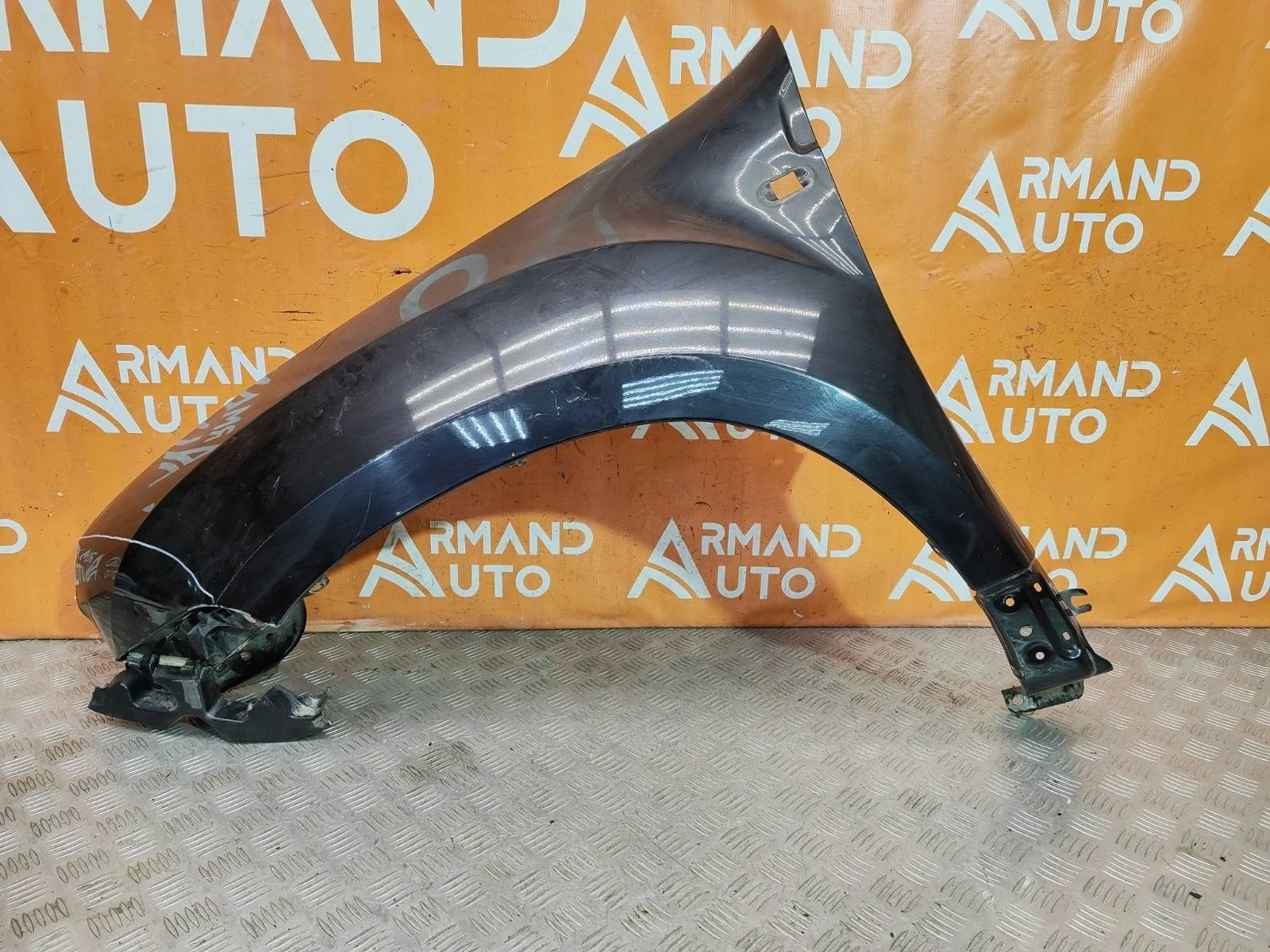 Крыло Renault Duster 2010-2021