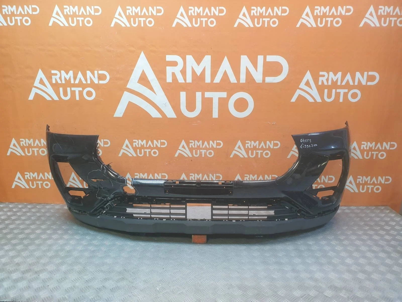 Бампер Chery Tiggo 7 Pro 2020-нв T1E