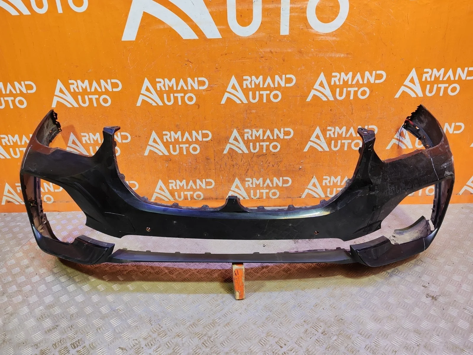 Бампер BMW X5 2018-нв G05