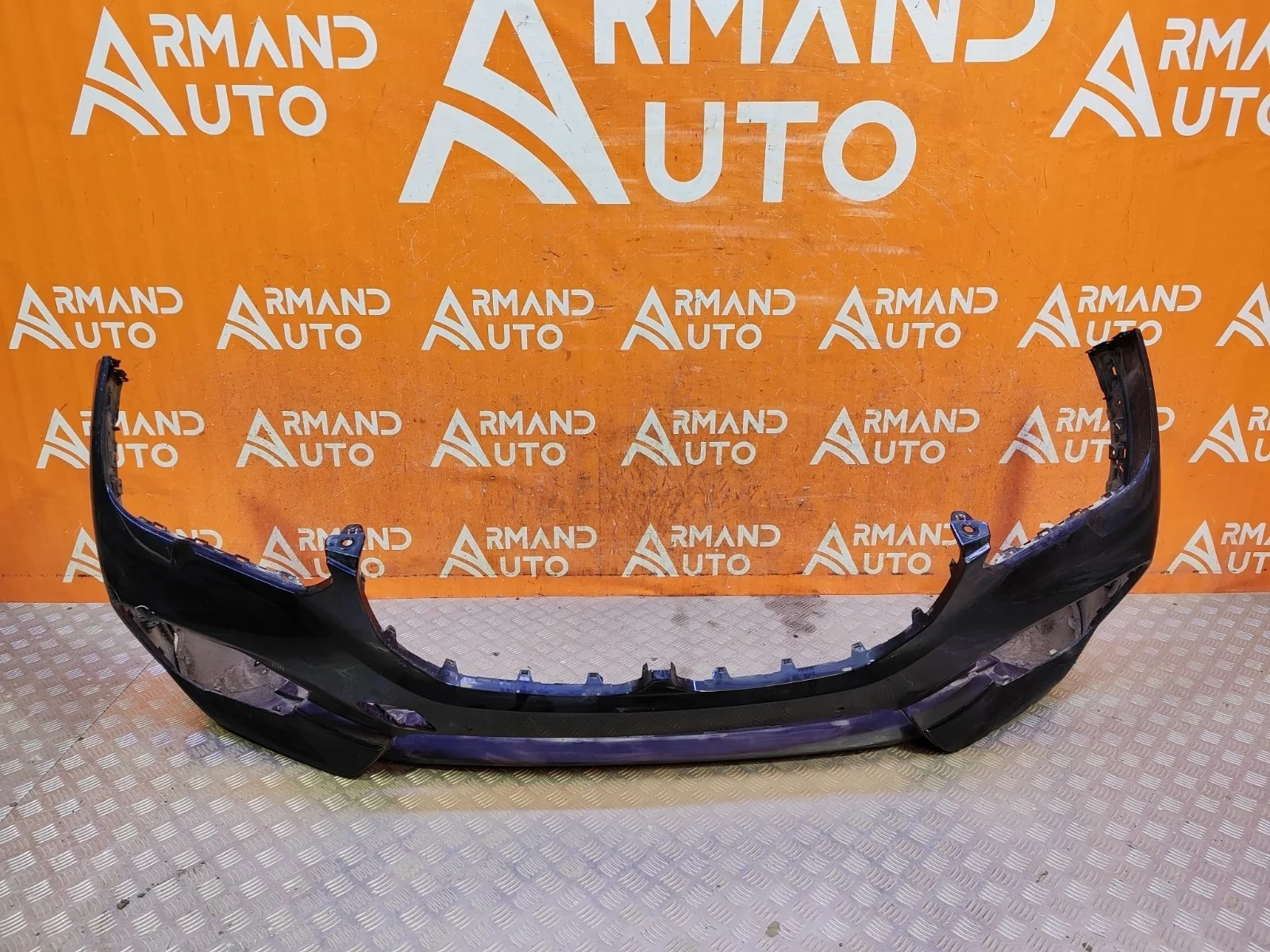 Бампер BMW X5 2018-нв G05