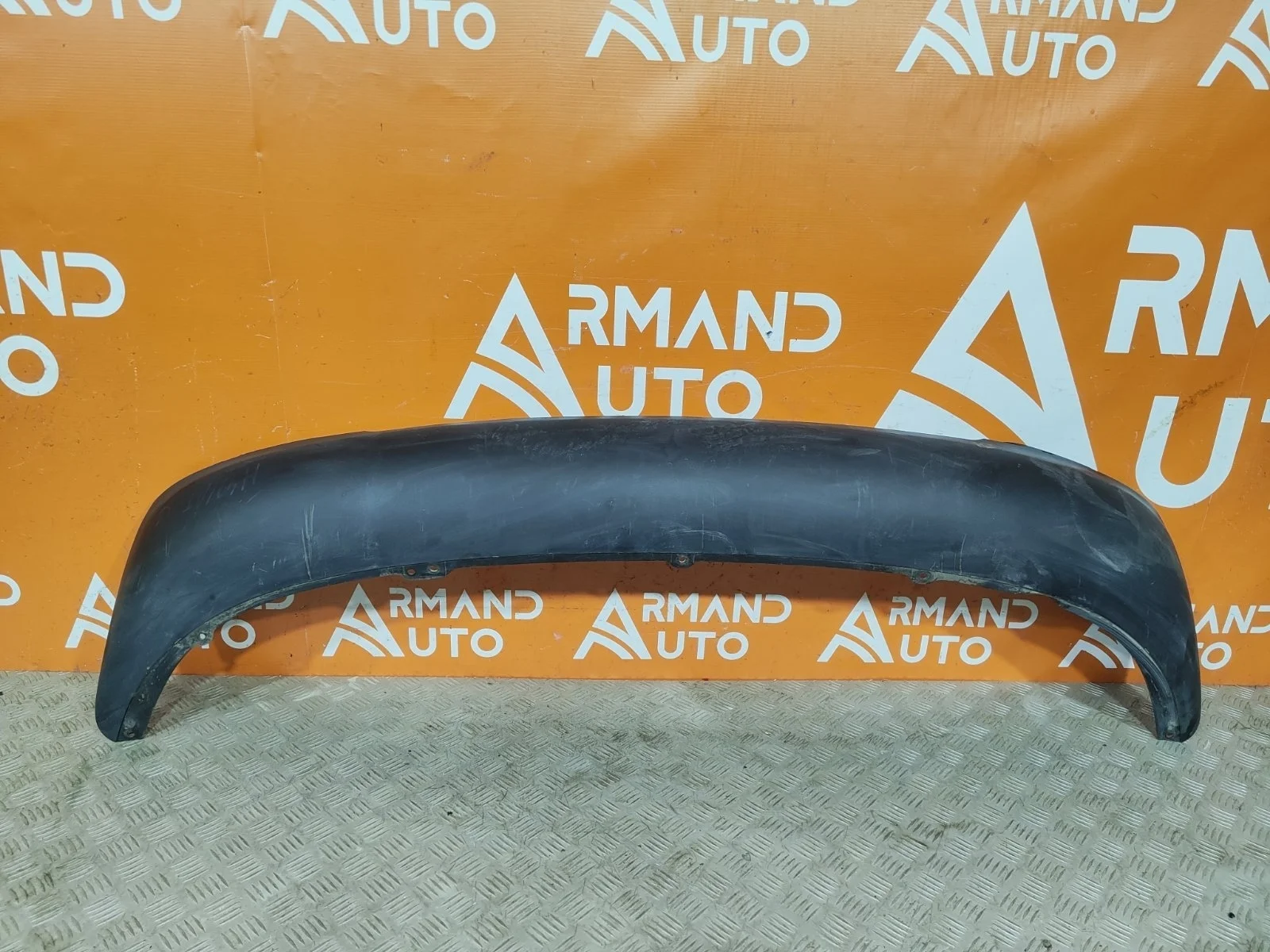 Юбка бампера Kia Cerato 2013-2016