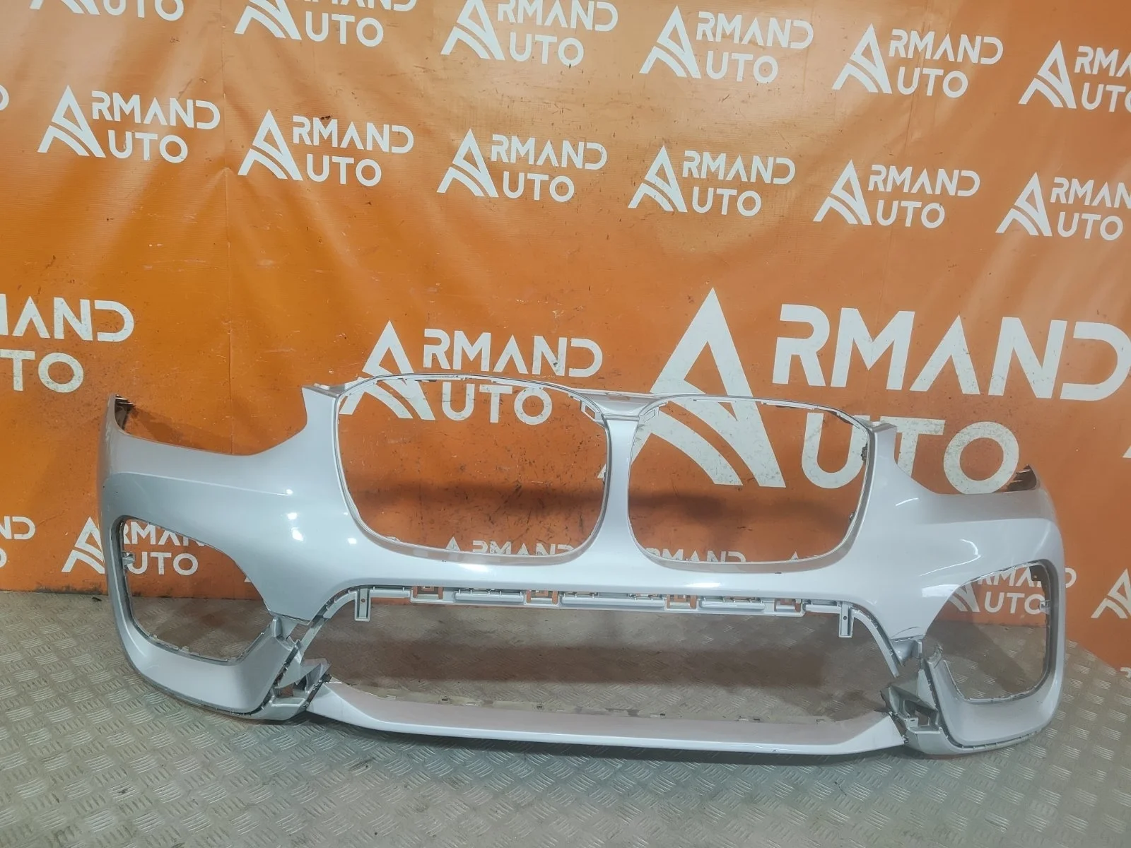 Бампер BMW X3 2017-2021 G01