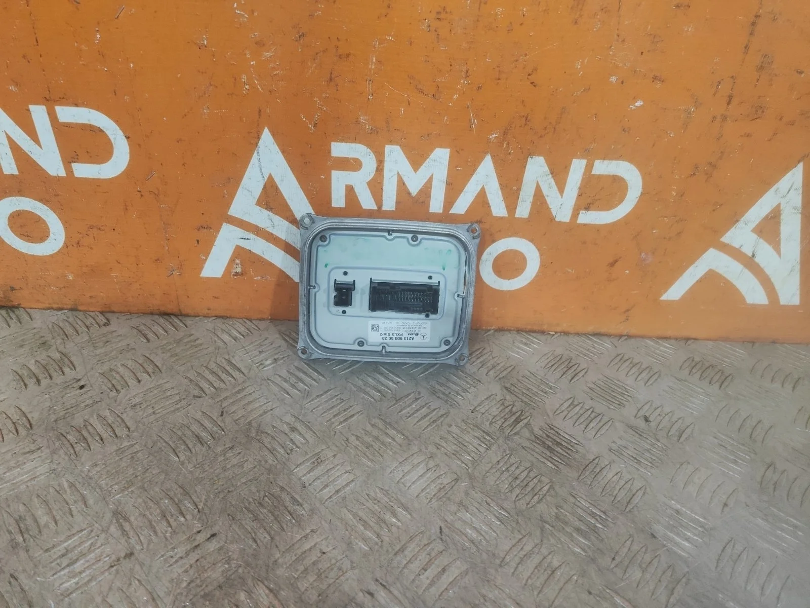 Блок управления фары Mercedes -Class 2020-нв W213, S213, C238