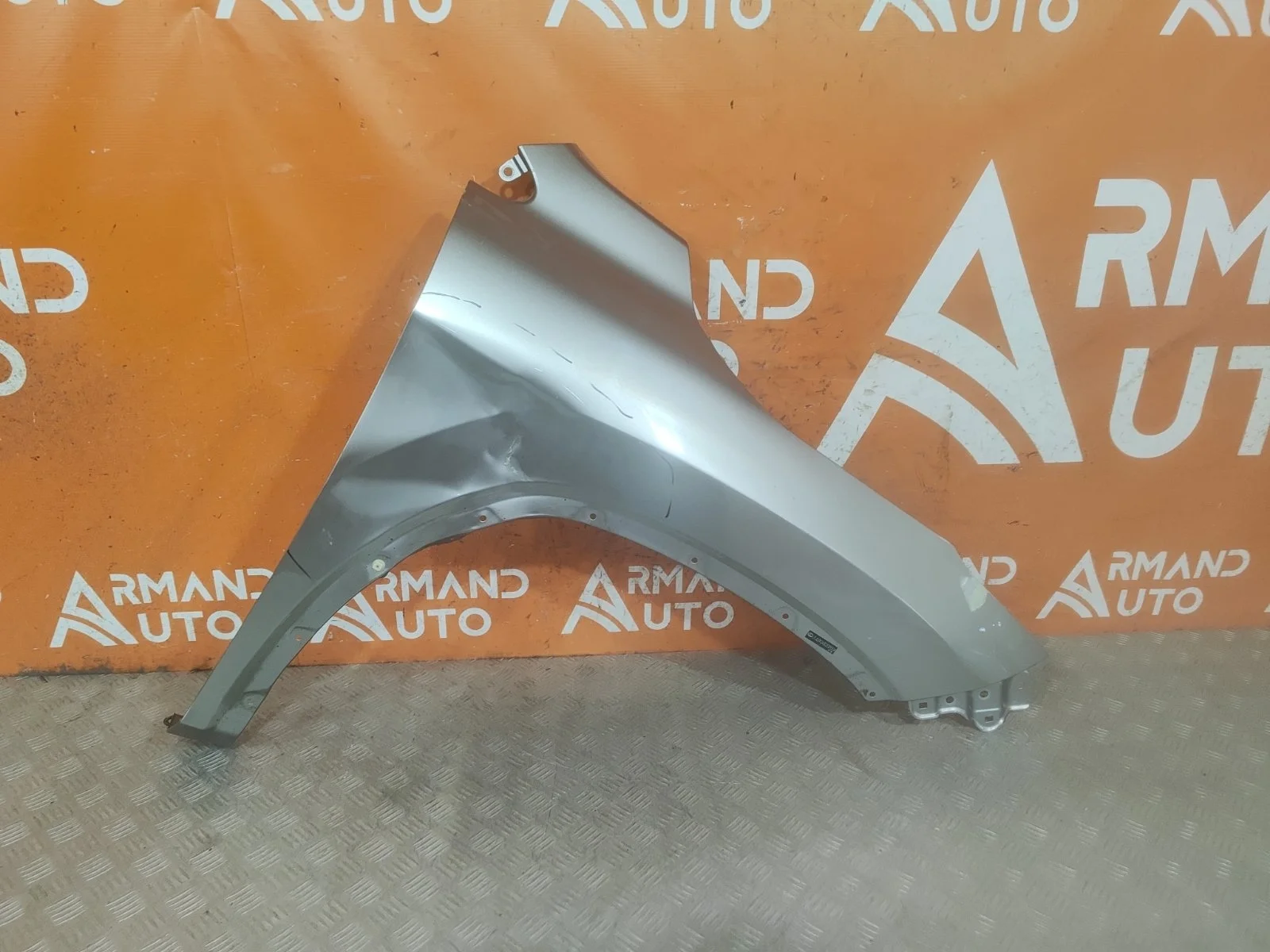 Крыло Lexus RX 2015-нв 4