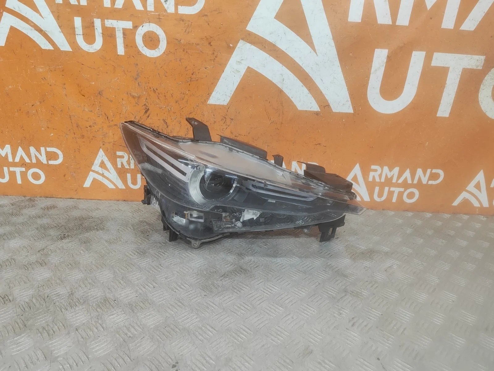 Фара Mazda CX-5 2017-нв