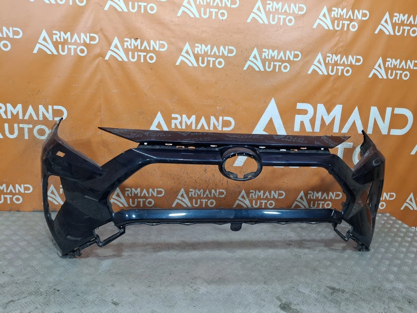 Бампер Toyota RAV4 2018-нв 5 XA50