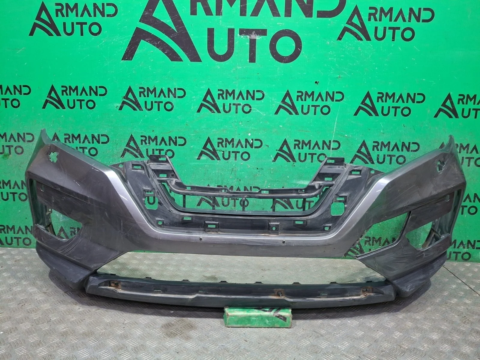 Бампер Nissan X-Trail 2017-2022 3 T32