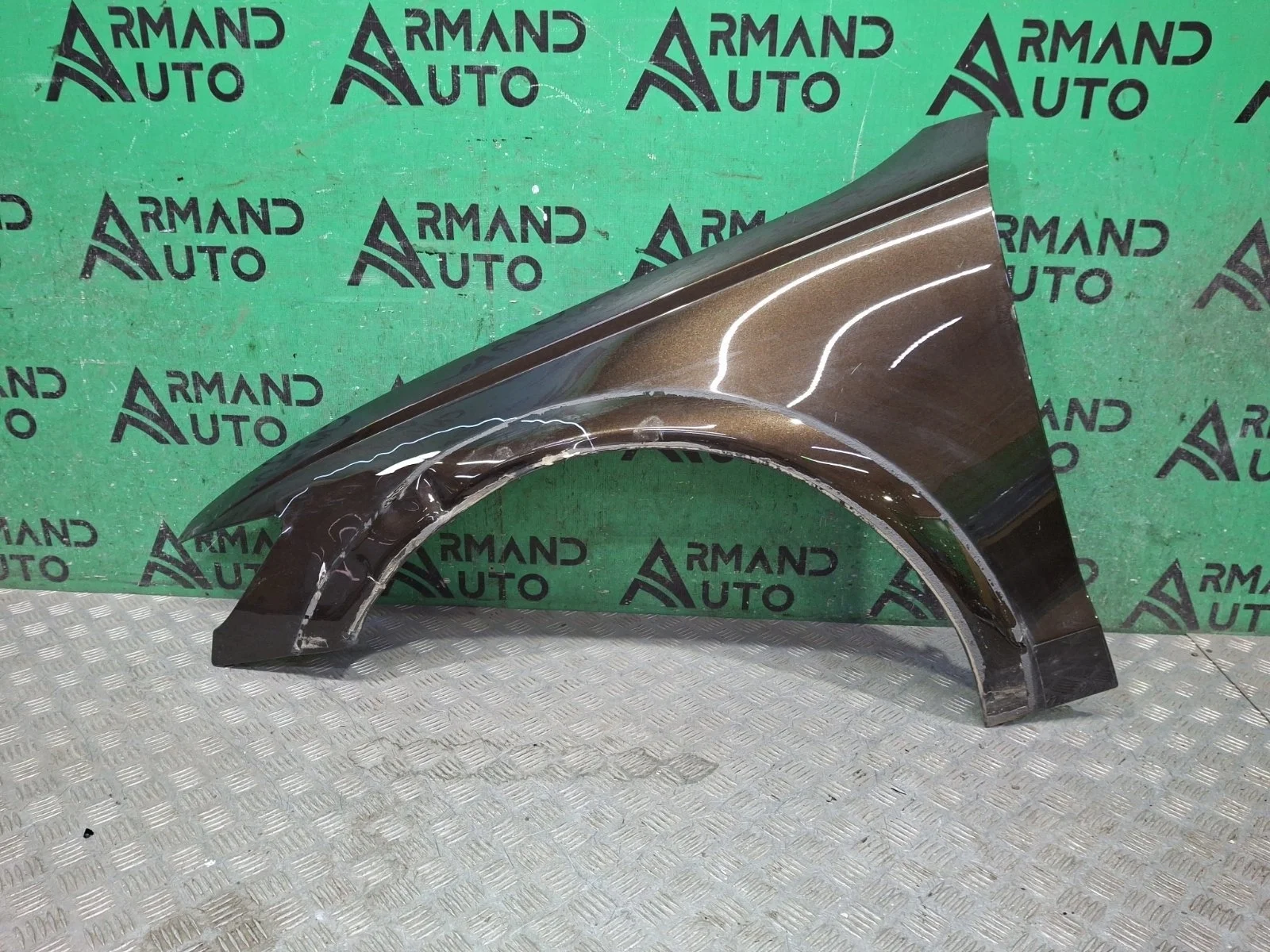 Крыло Audi A6 2011-2018 4 C7