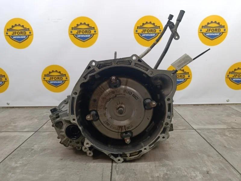 Акпп Ford Fusion 2007 CBK