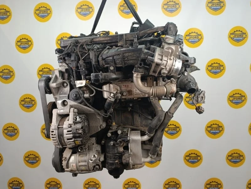 Двигатель Hyundai Santa Fe 2019 TM