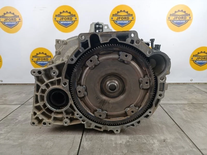 Акпп Hyundai Santa Fe 2019 TM