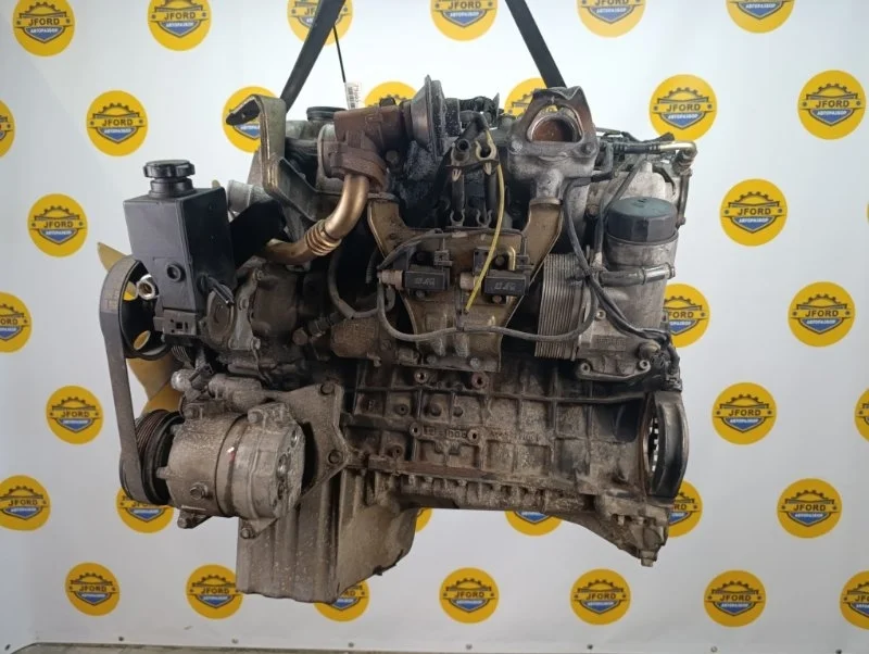 Двигатель SsangYong Rexton 2008 RJN