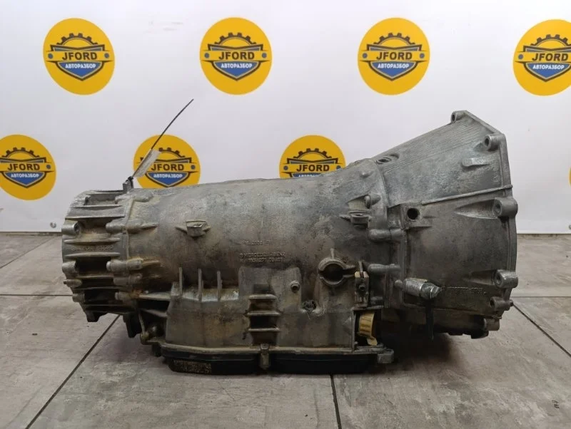 Акпп SsangYong Rexton 2008 RJN