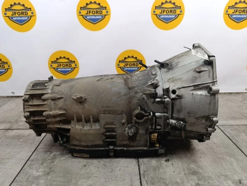 Акпп SsangYong Rexton 2007 RJN