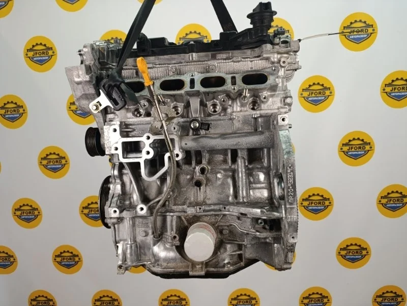 Двигатель Nissan Serena 2021 C27