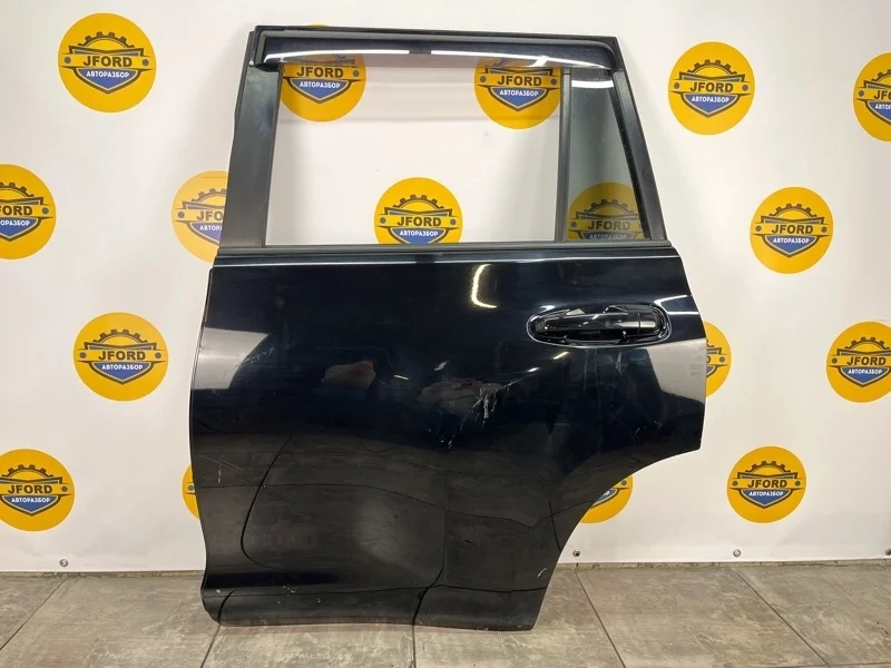 Дверь Toyota Land Cruiser Prado 2019 J150