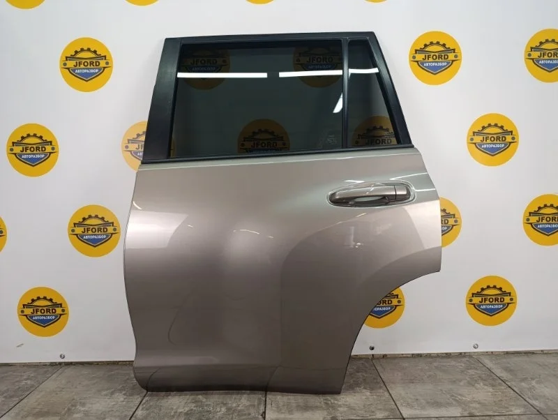 Дверь Toyota Land Cruiser Prado 2020 J150