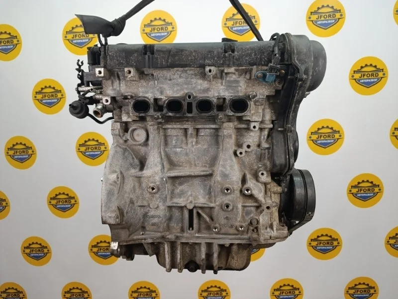 Двигатель Ford Focus 2 2005 CB4