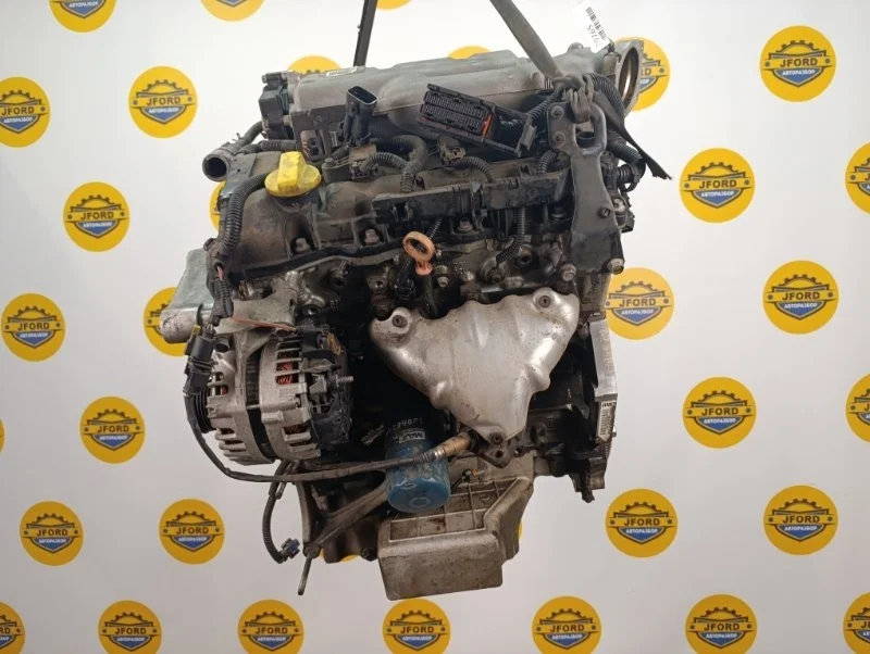 Двигатель Chevrolet Captiva 2008 C100