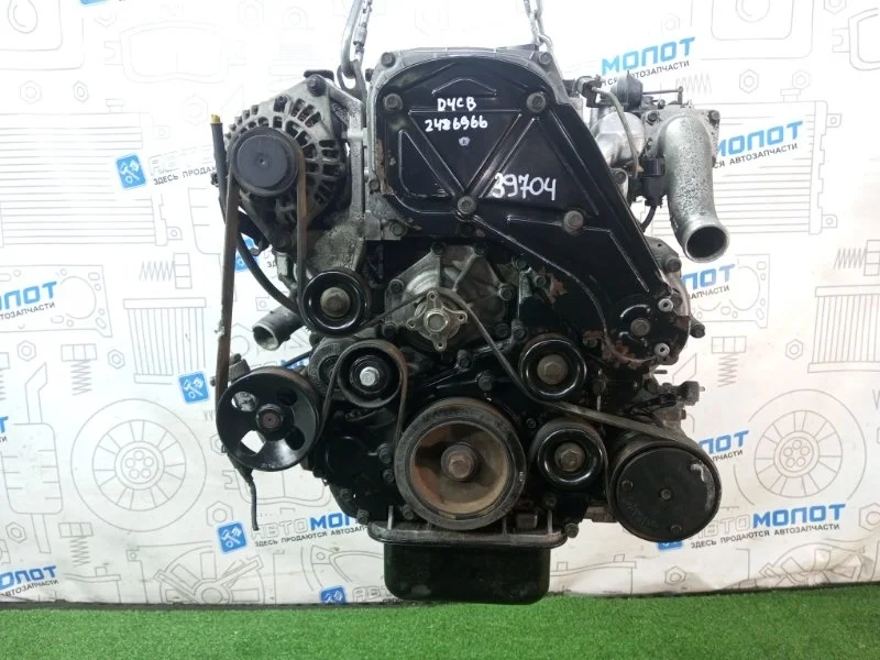 Двигатель Kia Sorento 211014AA00 BL D4CB 145Л.С ЕВРО 3