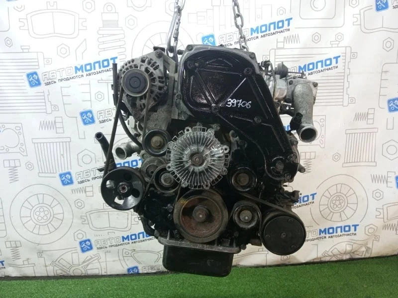 Двигатель Kia Sorento 211014AA00 BL D4CB 145Л.С ЕВРО 3