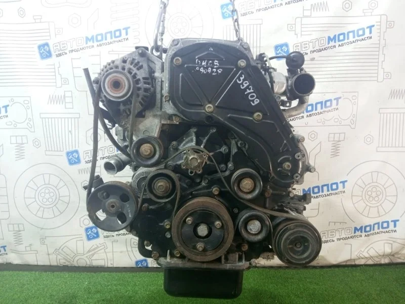Двигатель Kia Sorento 211014AA00 BL D4CB 145Л.С ЕВРО 3