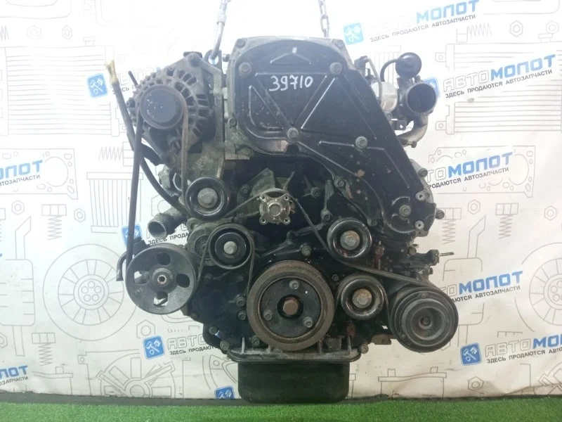 Двигатель Kia Sorento 211014AA00 BL D4CB 145Л.С ЕВРО 3