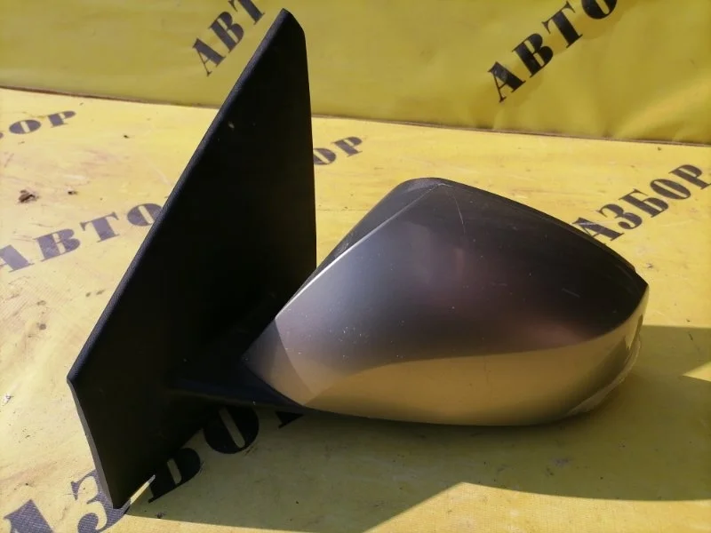 Зеркало левое RENAULT MEGANE 3 2009-2016 2009 963020180R УНИВЕРСАЛ 1.5 K9K836 K9KJ836110 Л/С