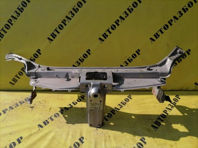 Рамка радиаторов (панель передняя) RENAULT LOGAN 2 2014-2022 2017 625124272R СЕДАН 1.6 H4M438 113 Л/С H4MD438 H4M