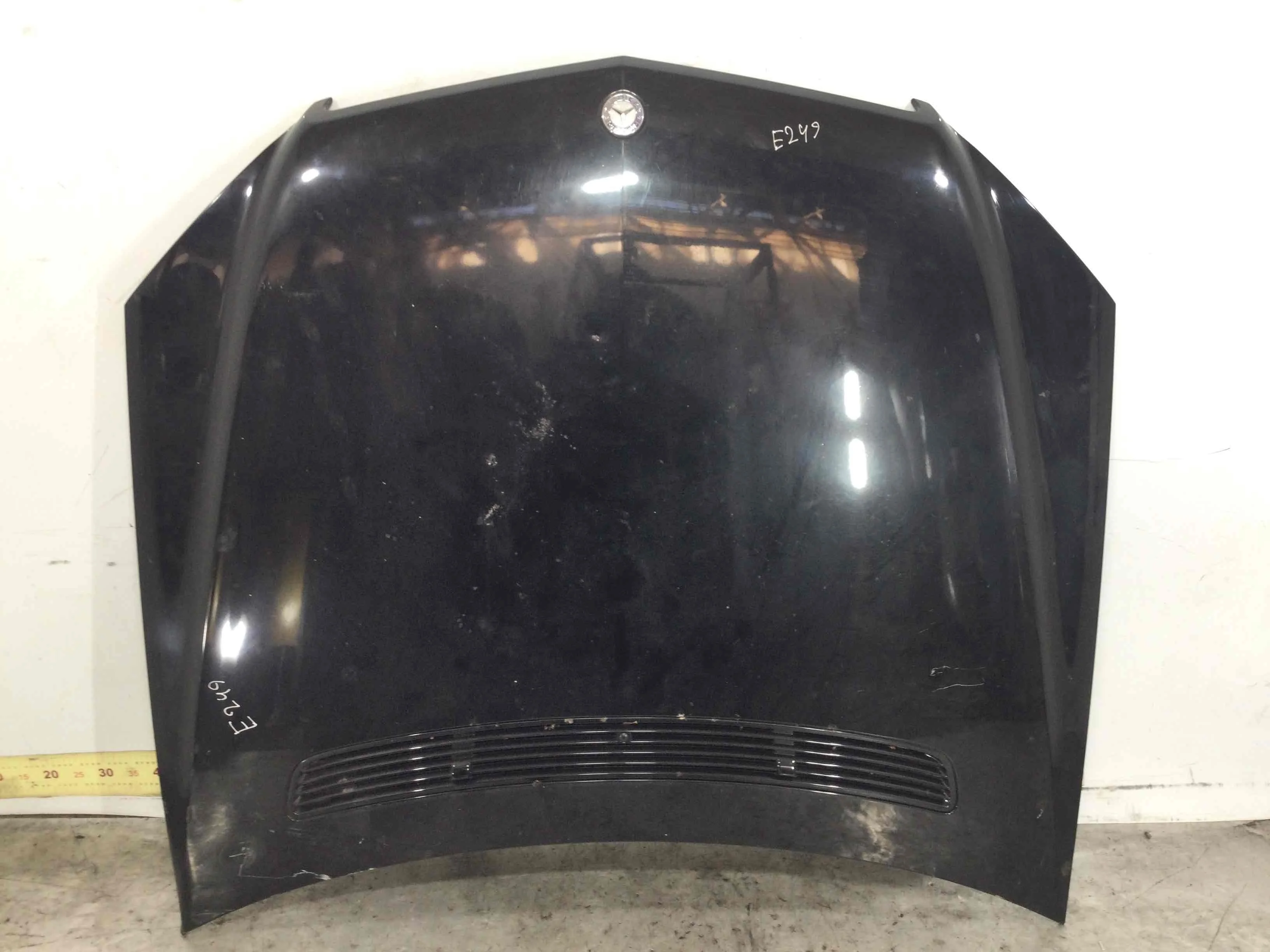 Капот Mercedes CLC CL203 [рестайлинг] (2008-2011) бензин 1.8 i Автомат Купе