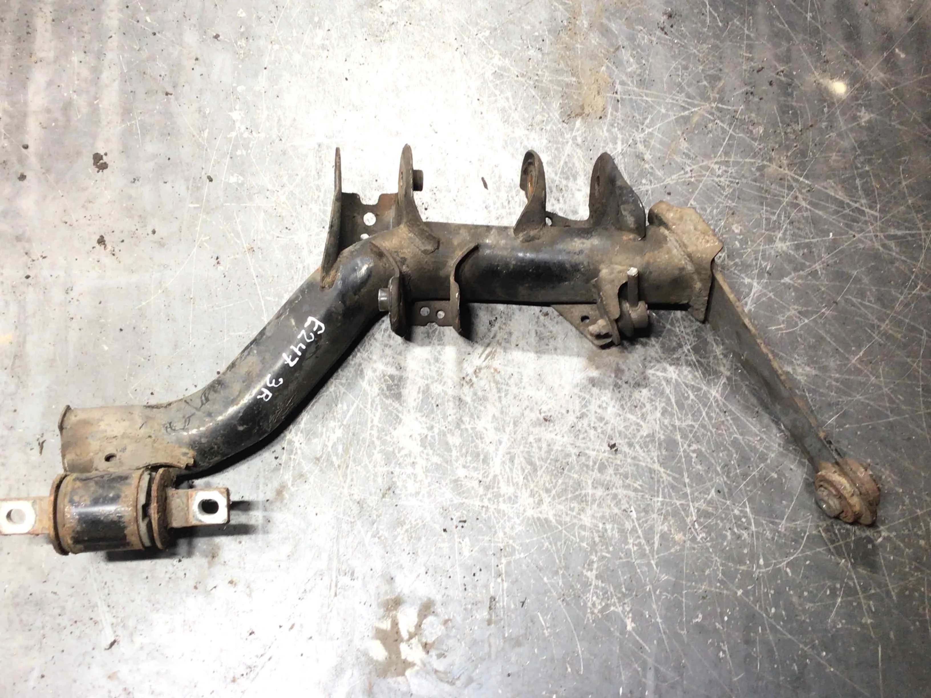 Рычаг задний правый Honda CR-V 3 поколение [рестайлинг] (2009-2012) бензин 2.0 i Автомат Кроссовер