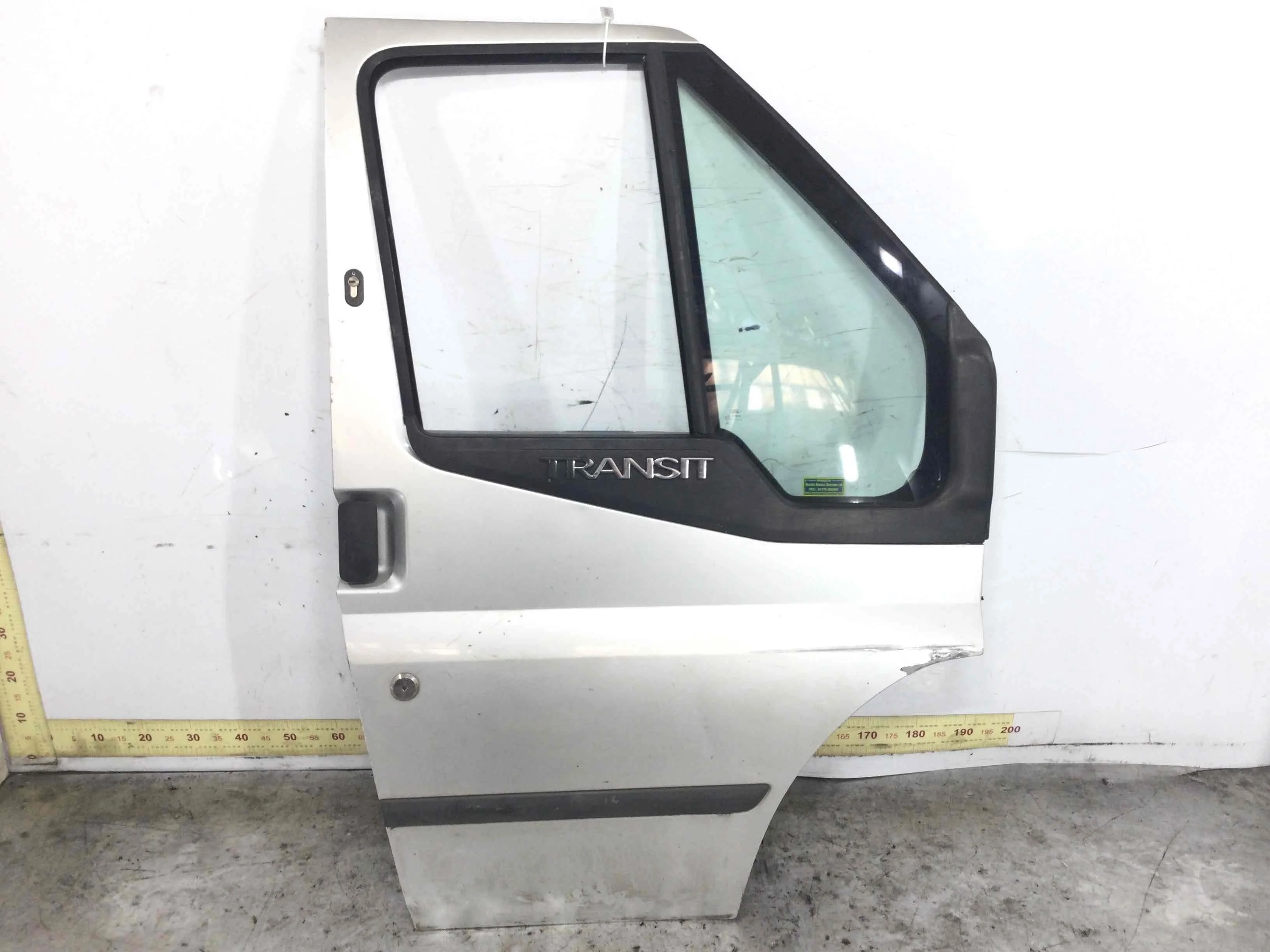 Дверь передняя правая Ford Transit 3 поколение [рестайлинг] (2006-2013) дизель 2.2 TDCi Механика Микроавтобус