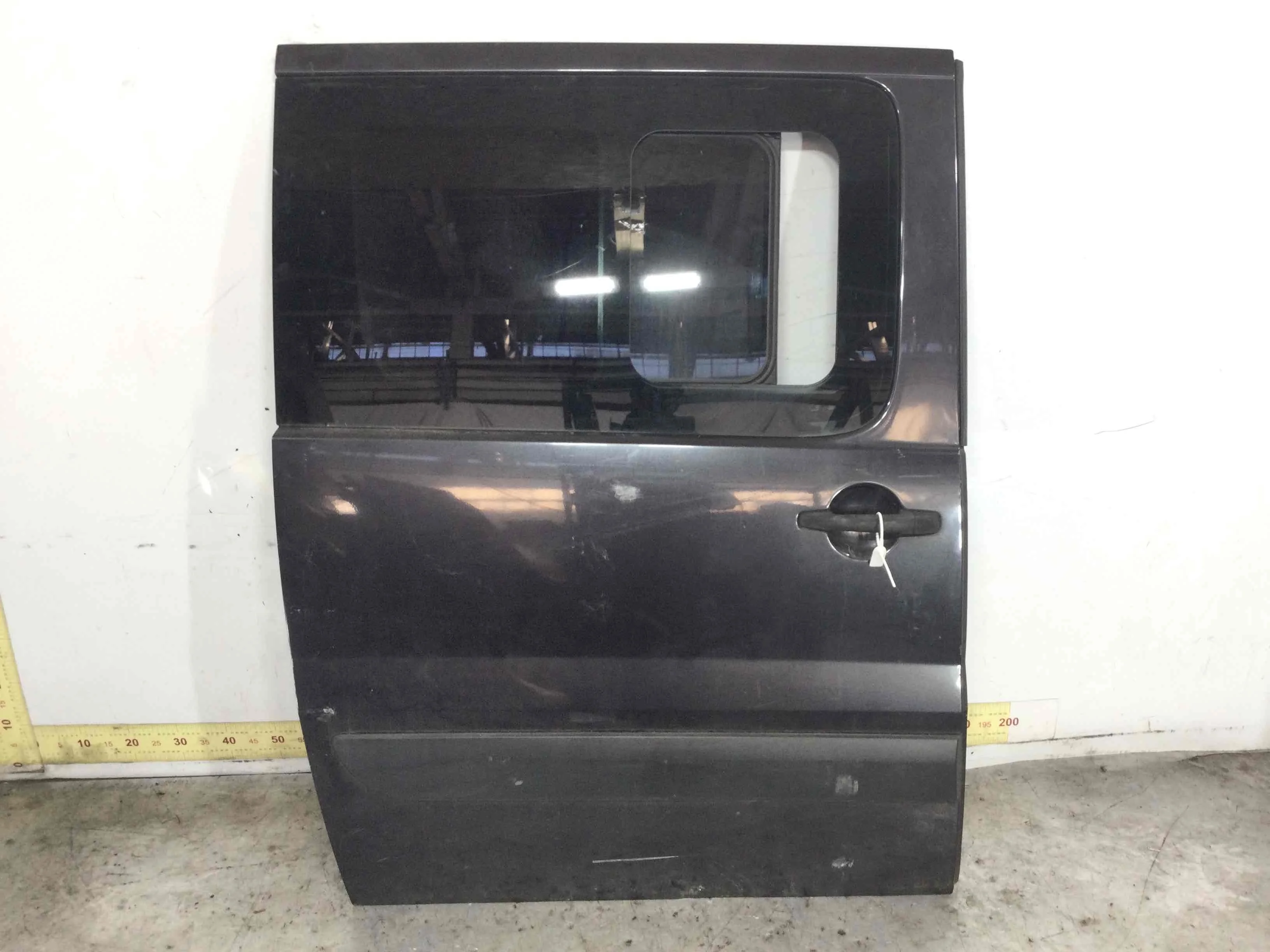 Дверь сдвижная правая Peugeot Expert 2 поколение (2007-2012) дизель 2.0 HDi Механика Фургон