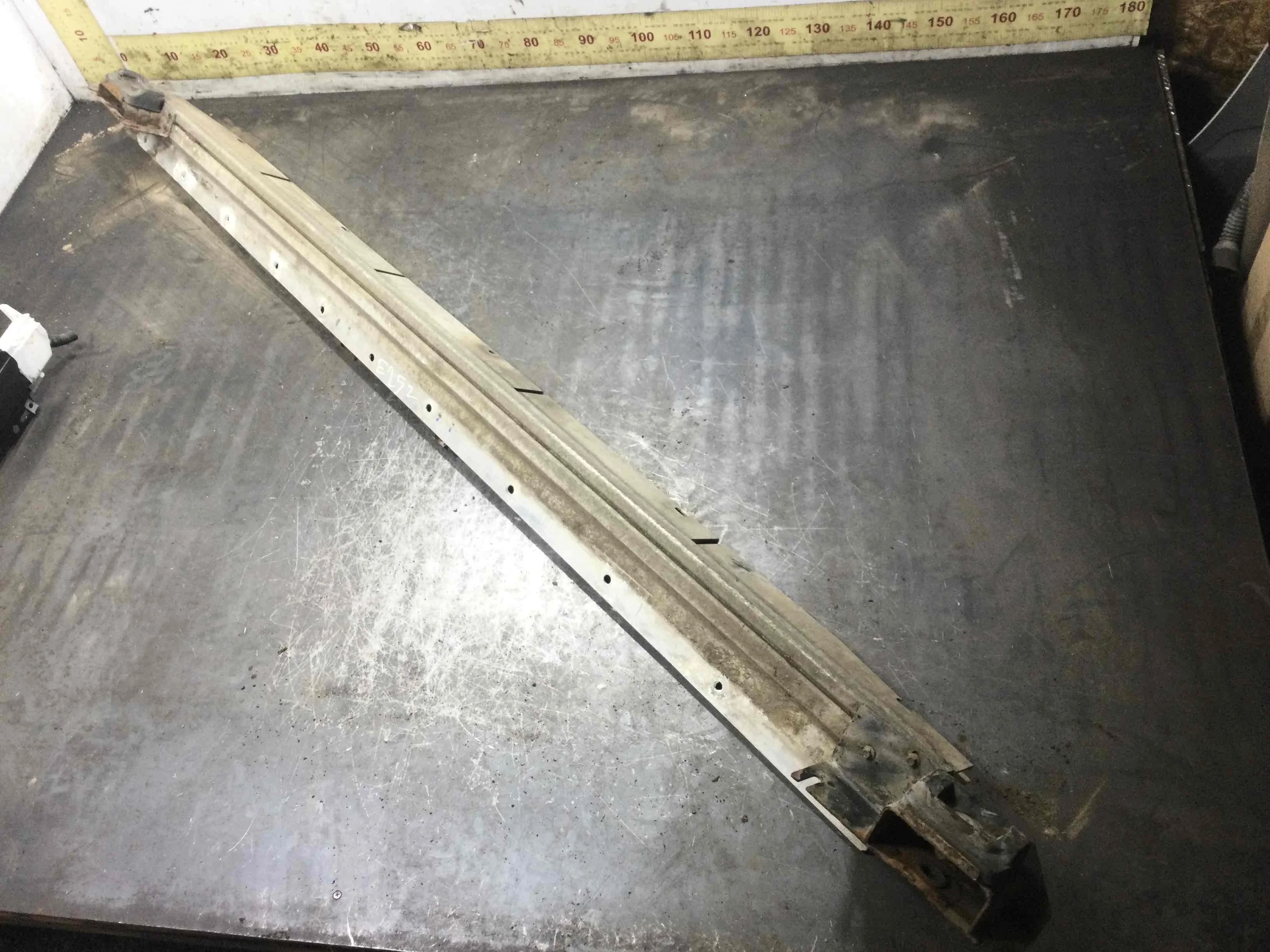 Подножка боковая Mercedes GL X164 (2006-2009) дизель 4.0 CDI Автомат Внедорожник