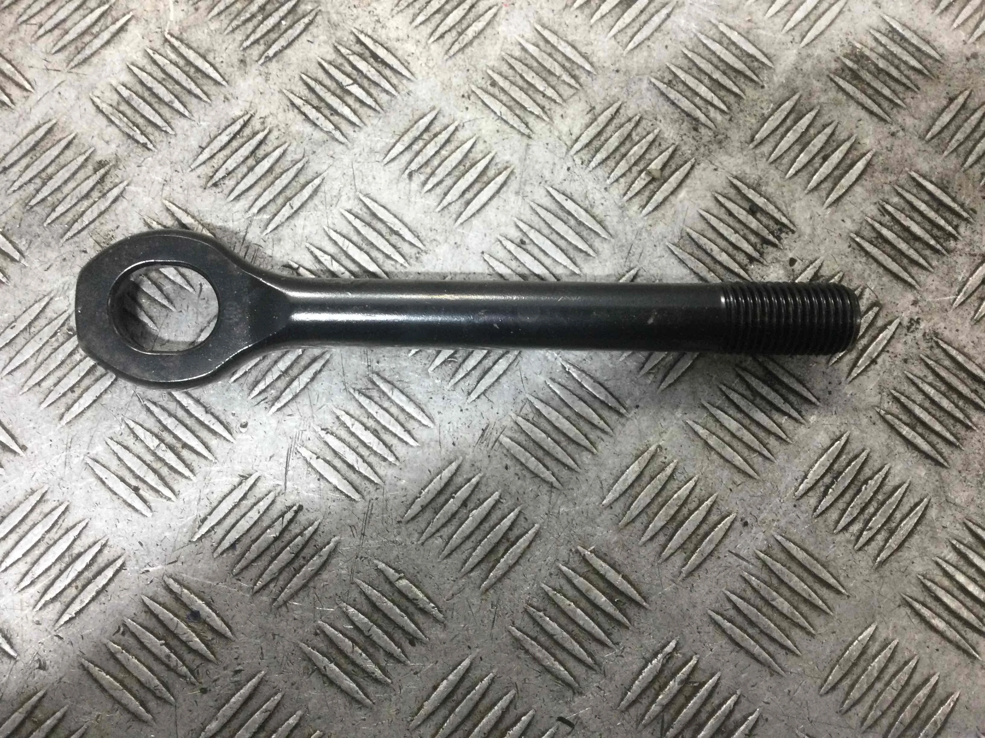 Крюк буксировочный Hyundai i30 1 поколение (2007-2010) дизель 1.6 CRDi Автомат 5-дв, х/б